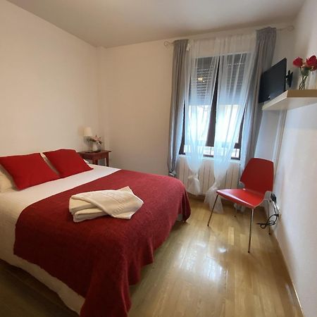 Apartamentos Alfonso XIII San Ildefonso Exteriör bild