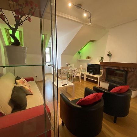 Apartamentos Alfonso XIII San Ildefonso Exteriör bild