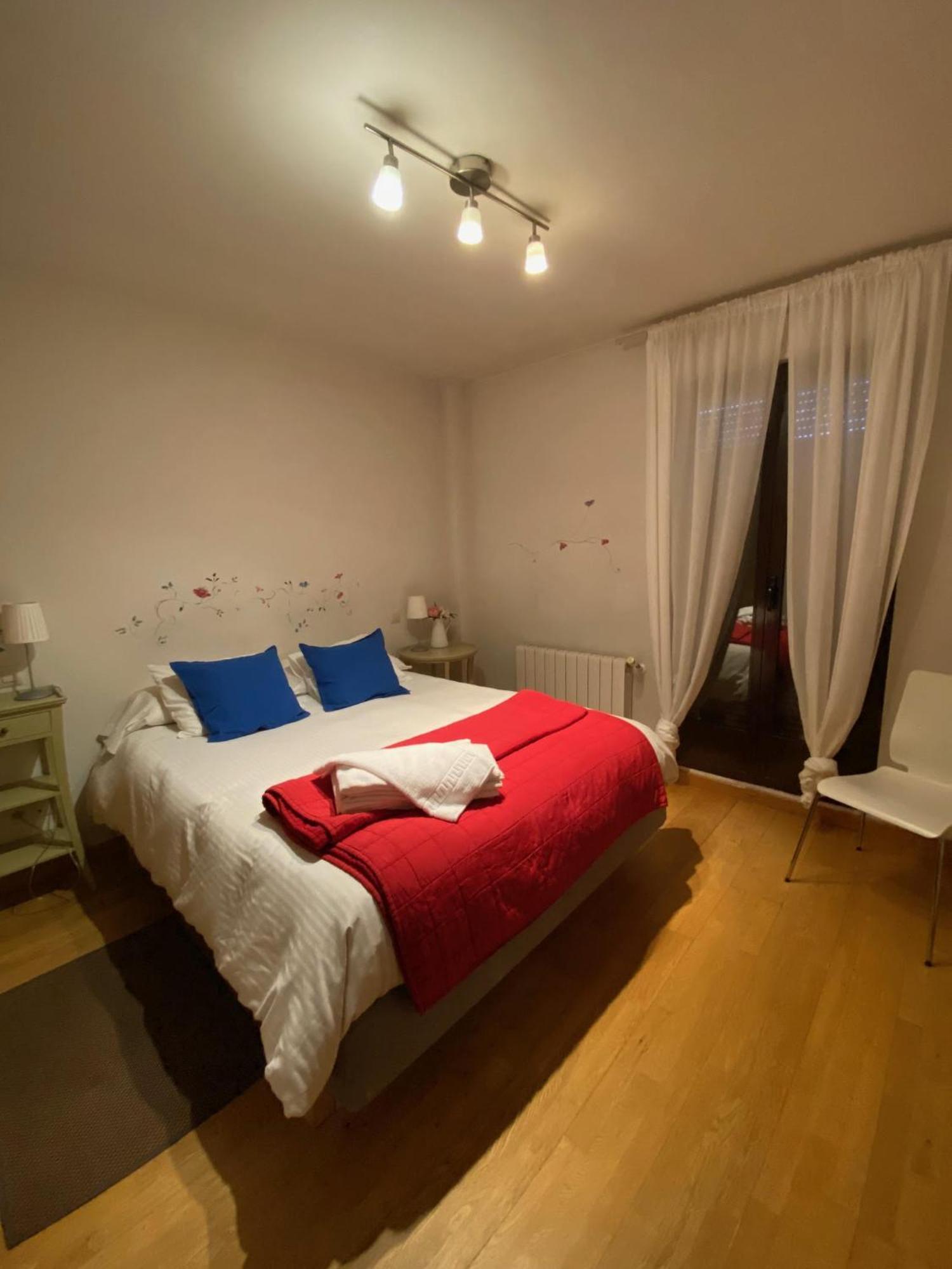 Apartamentos Alfonso XIII San Ildefonso Exteriör bild