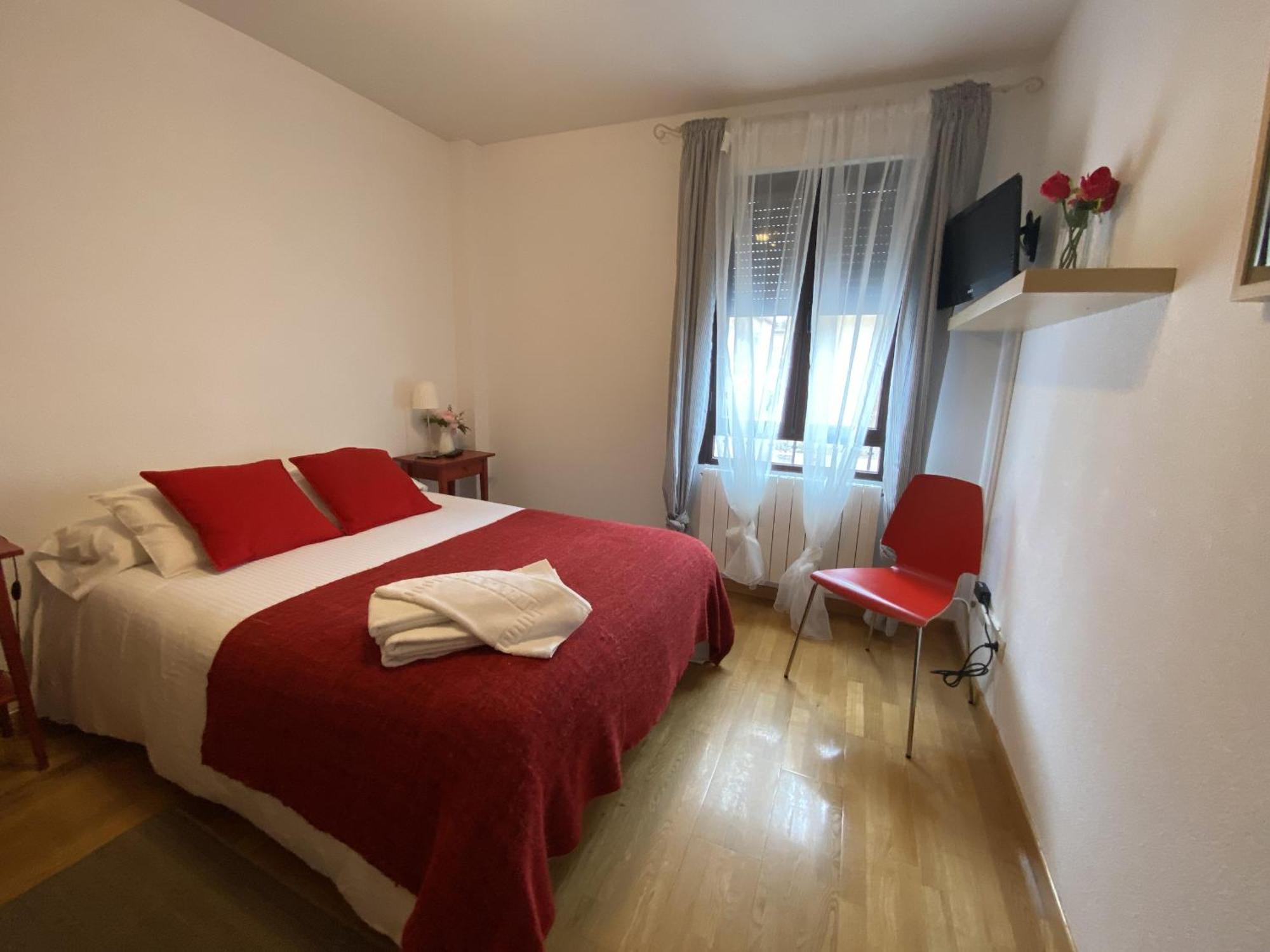 Apartamentos Alfonso XIII San Ildefonso Exteriör bild