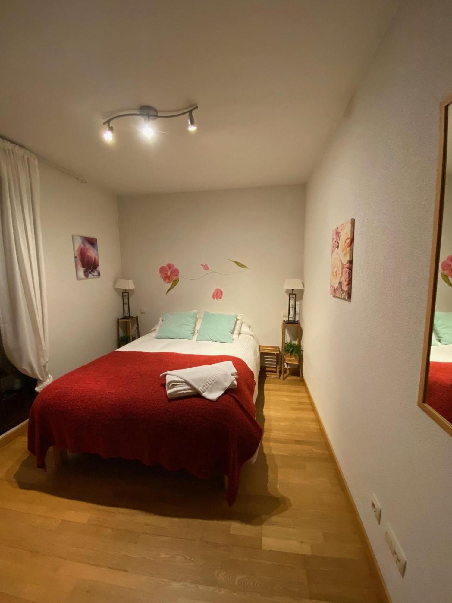 Apartamentos Alfonso XIII San Ildefonso Exteriör bild