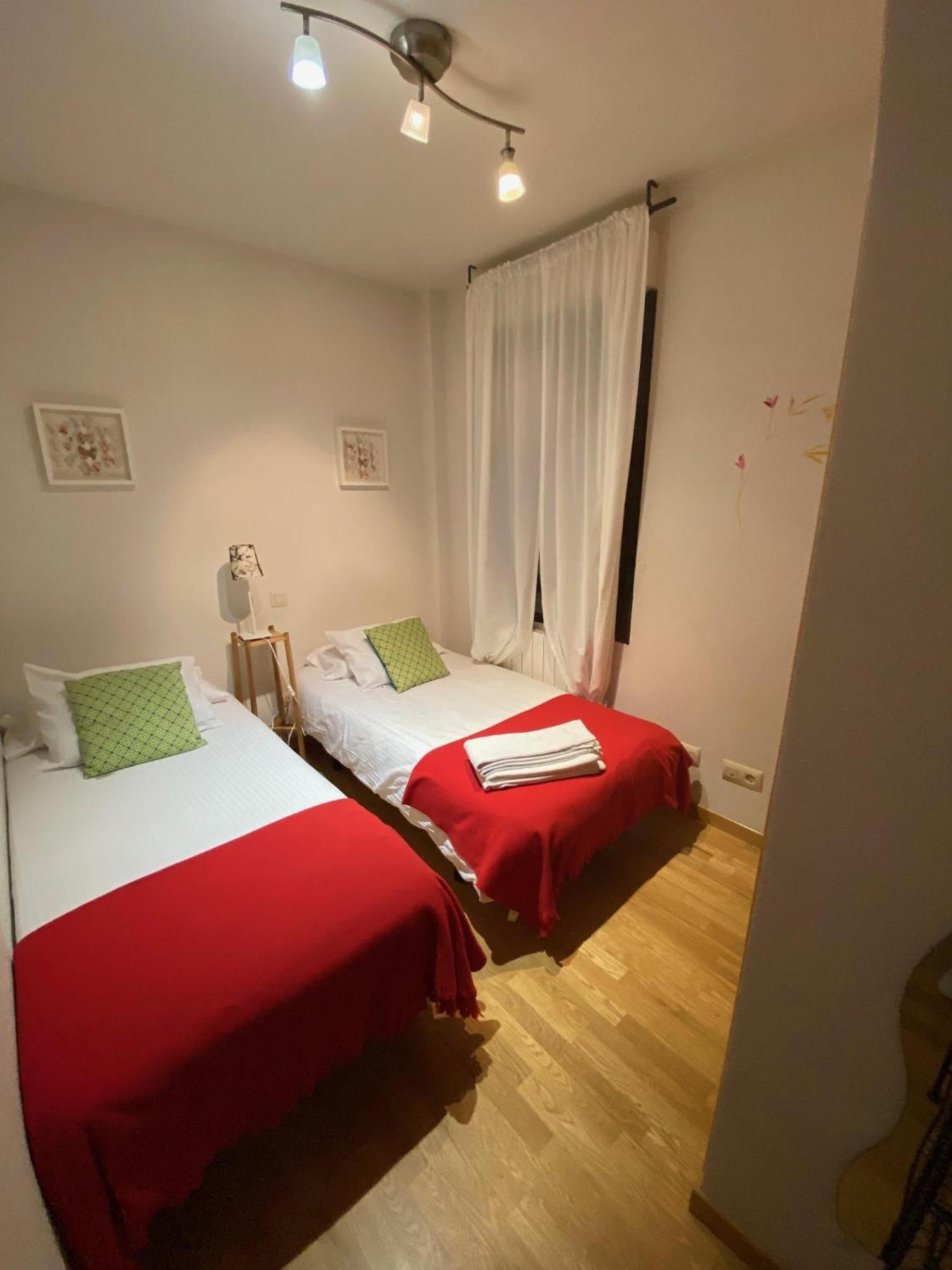 Apartamentos Alfonso XIII San Ildefonso Exteriör bild