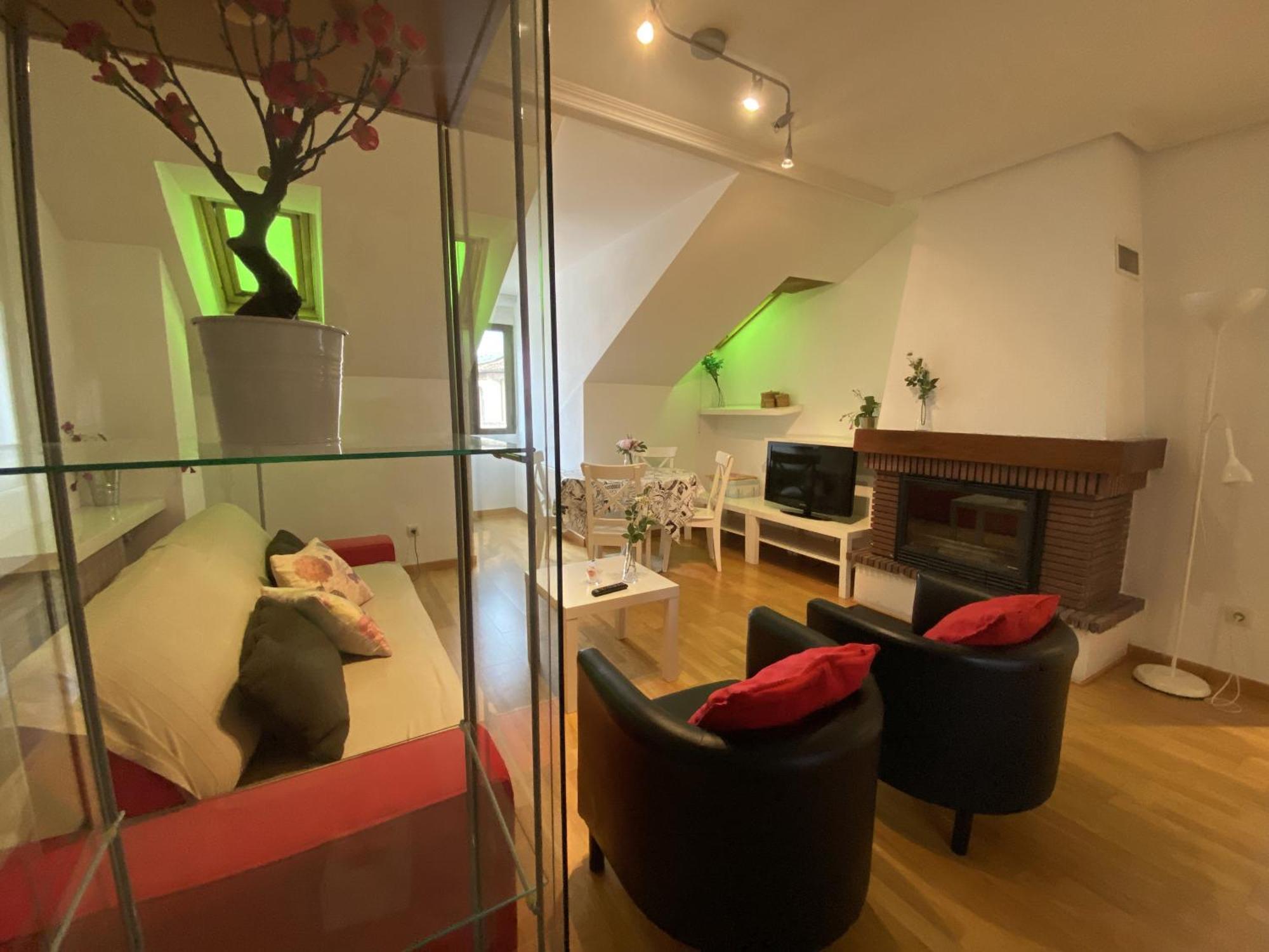 Apartamentos Alfonso XIII San Ildefonso Exteriör bild