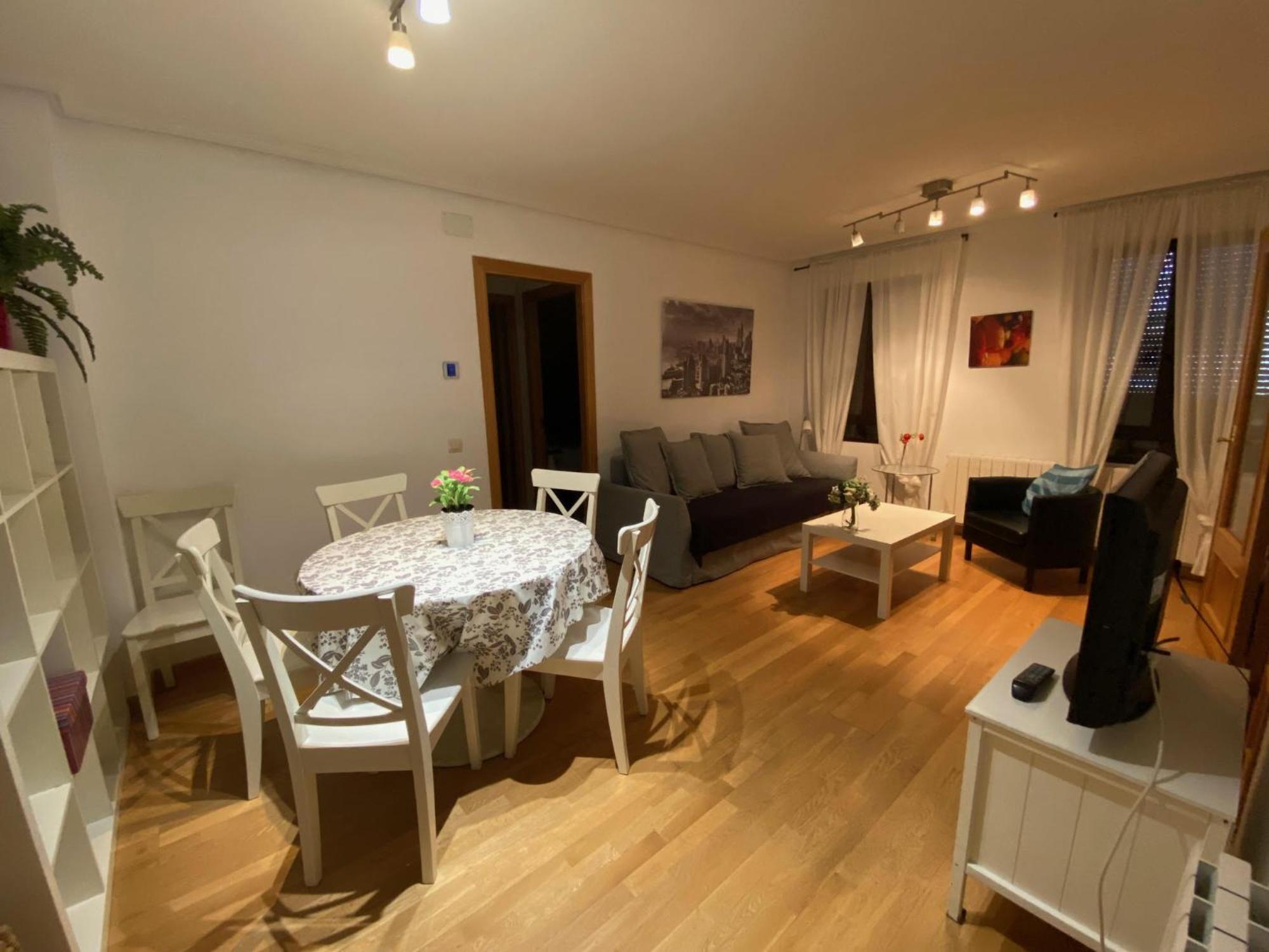 Apartamentos Alfonso XIII San Ildefonso Exteriör bild