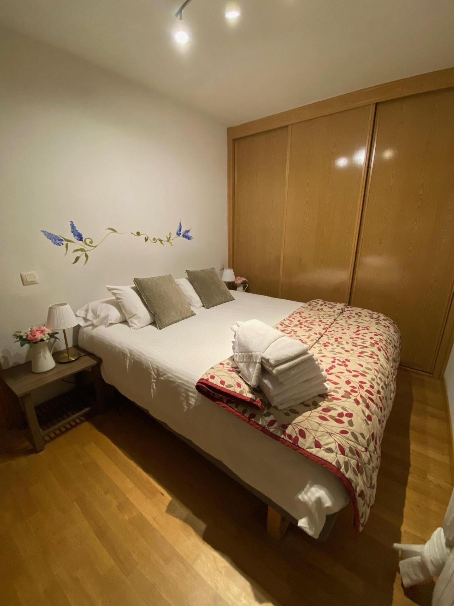 Apartamentos Alfonso XIII San Ildefonso Exteriör bild