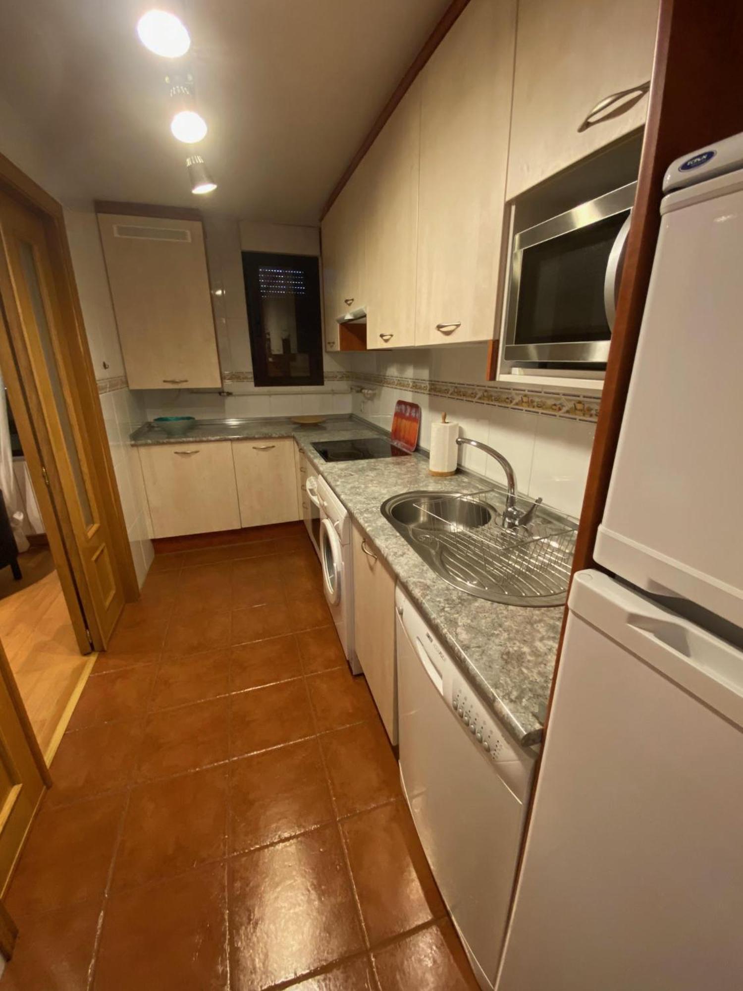 Apartamentos Alfonso XIII San Ildefonso Exteriör bild
