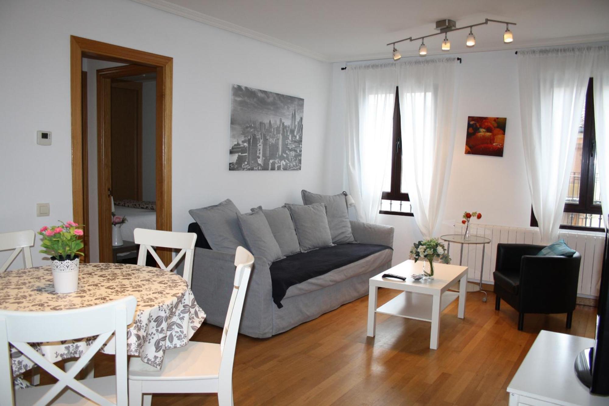 Apartamentos Alfonso XIII San Ildefonso Exteriör bild