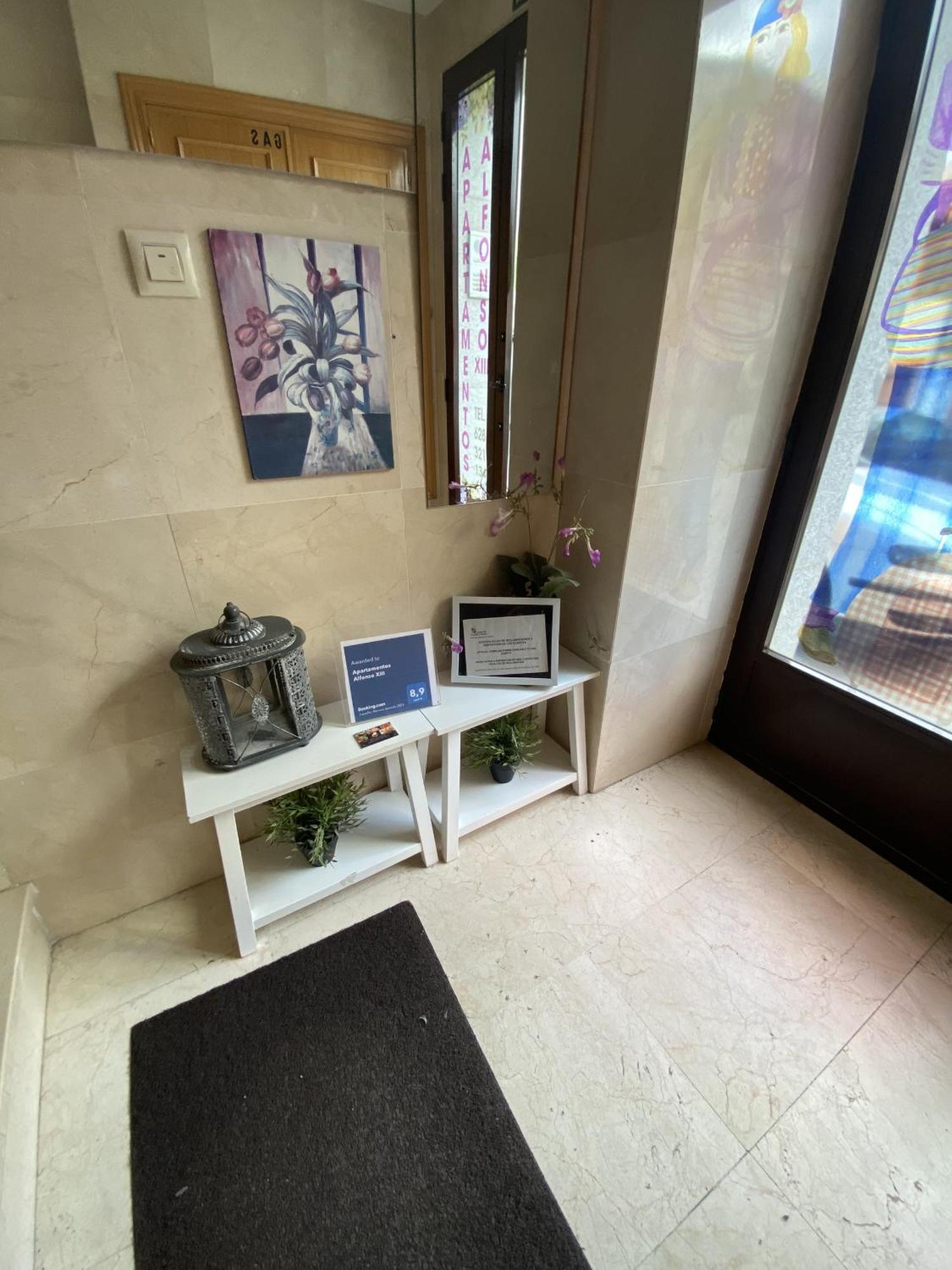 Apartamentos Alfonso XIII San Ildefonso Exteriör bild
