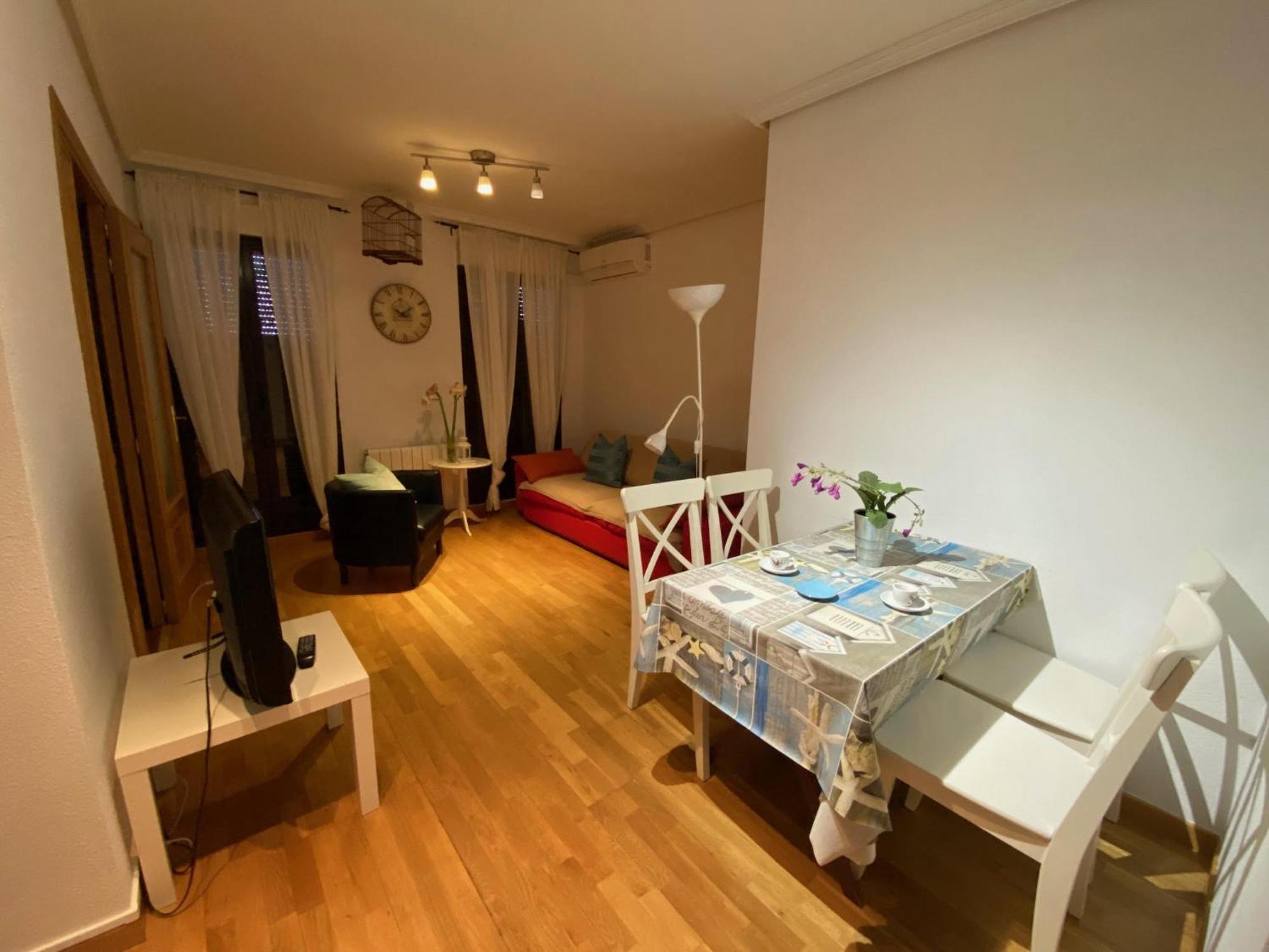 Apartamentos Alfonso XIII San Ildefonso Exteriör bild