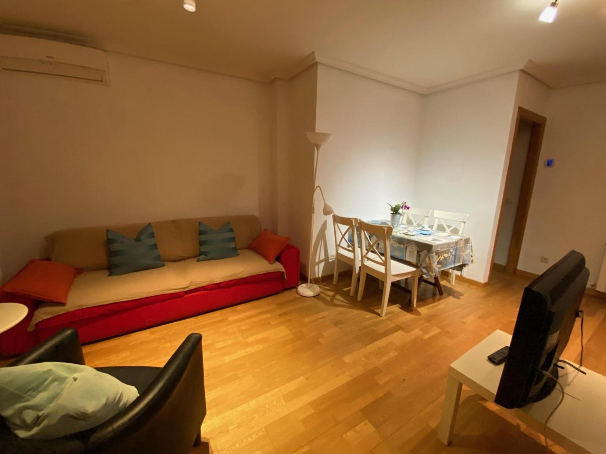 Apartamentos Alfonso XIII San Ildefonso Exteriör bild