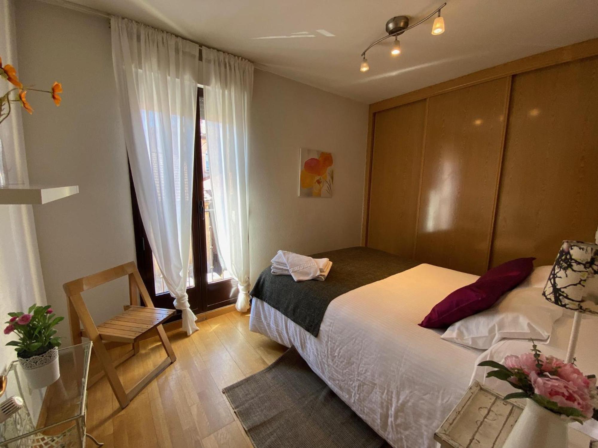 Apartamentos Alfonso XIII San Ildefonso Exteriör bild