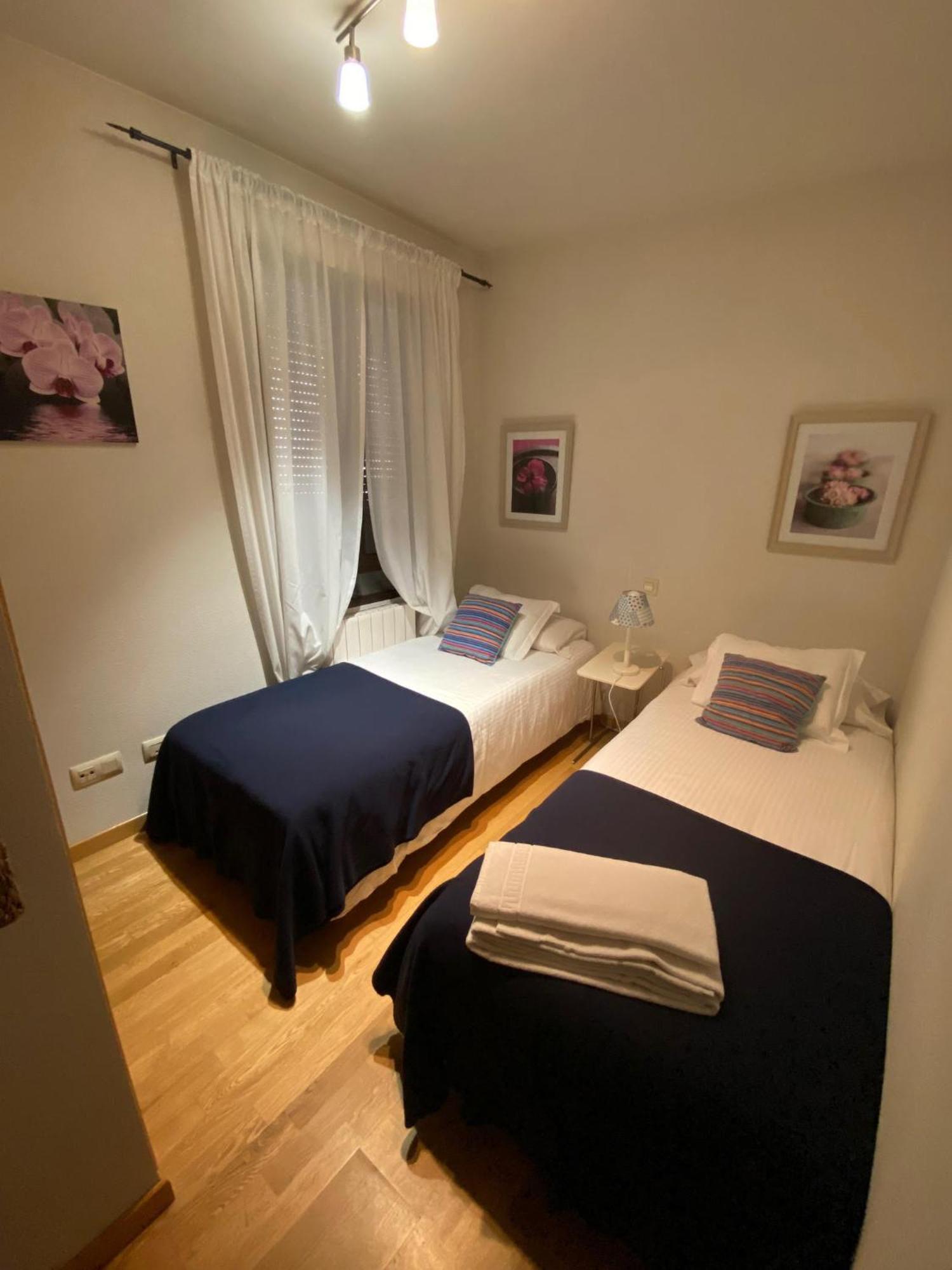 Apartamentos Alfonso XIII San Ildefonso Exteriör bild