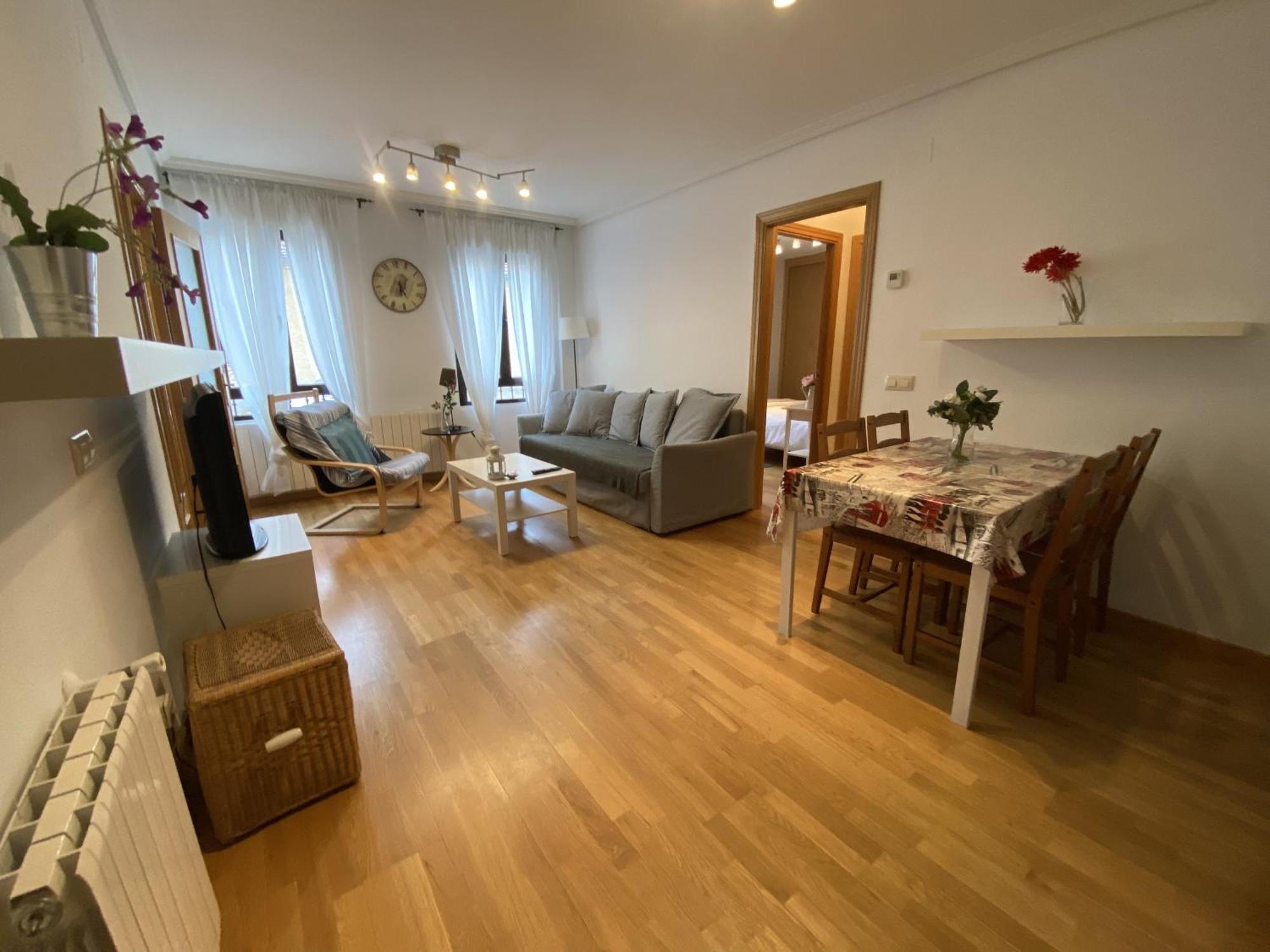 Apartamentos Alfonso XIII San Ildefonso Exteriör bild