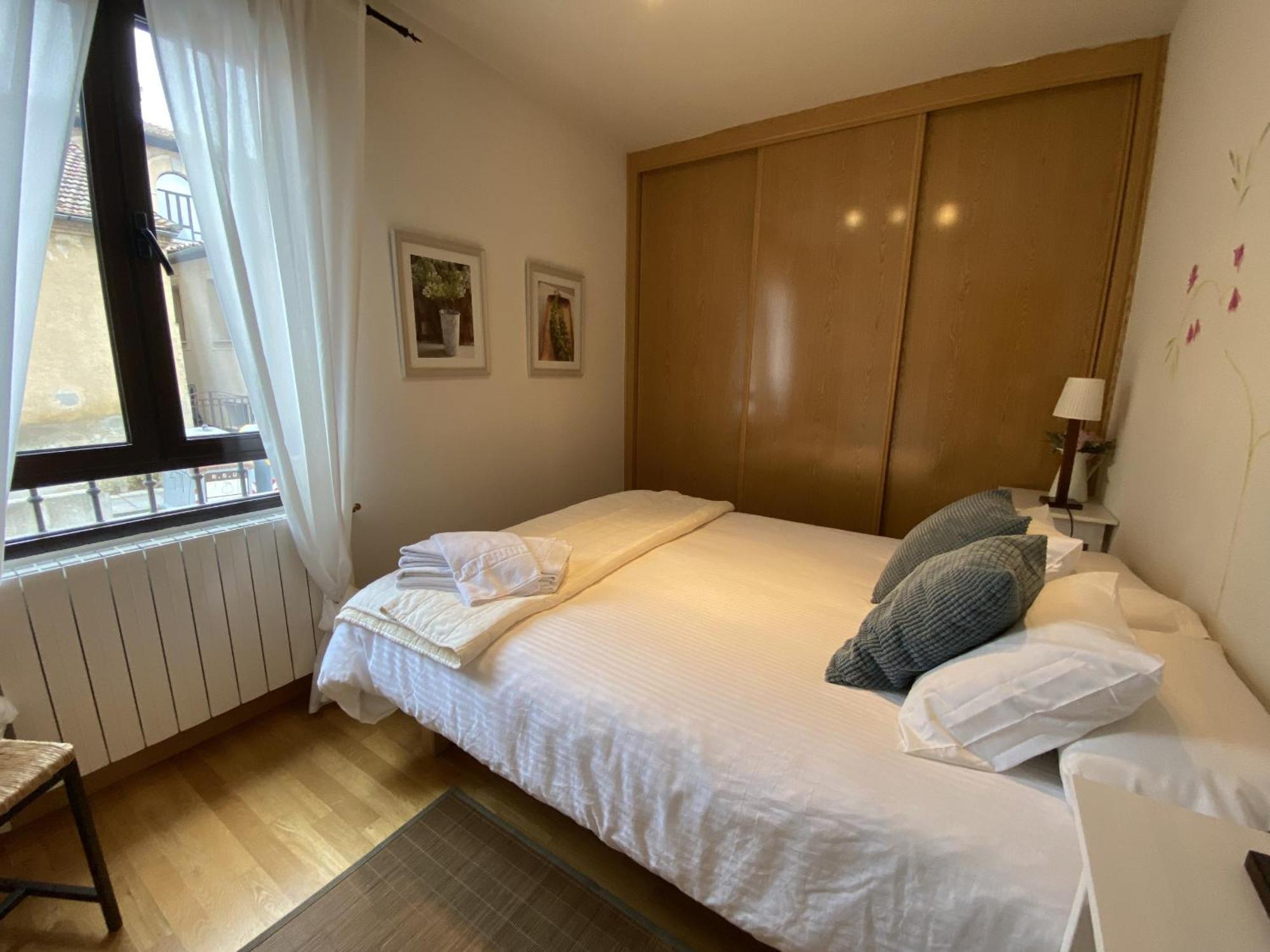 Apartamentos Alfonso XIII San Ildefonso Exteriör bild