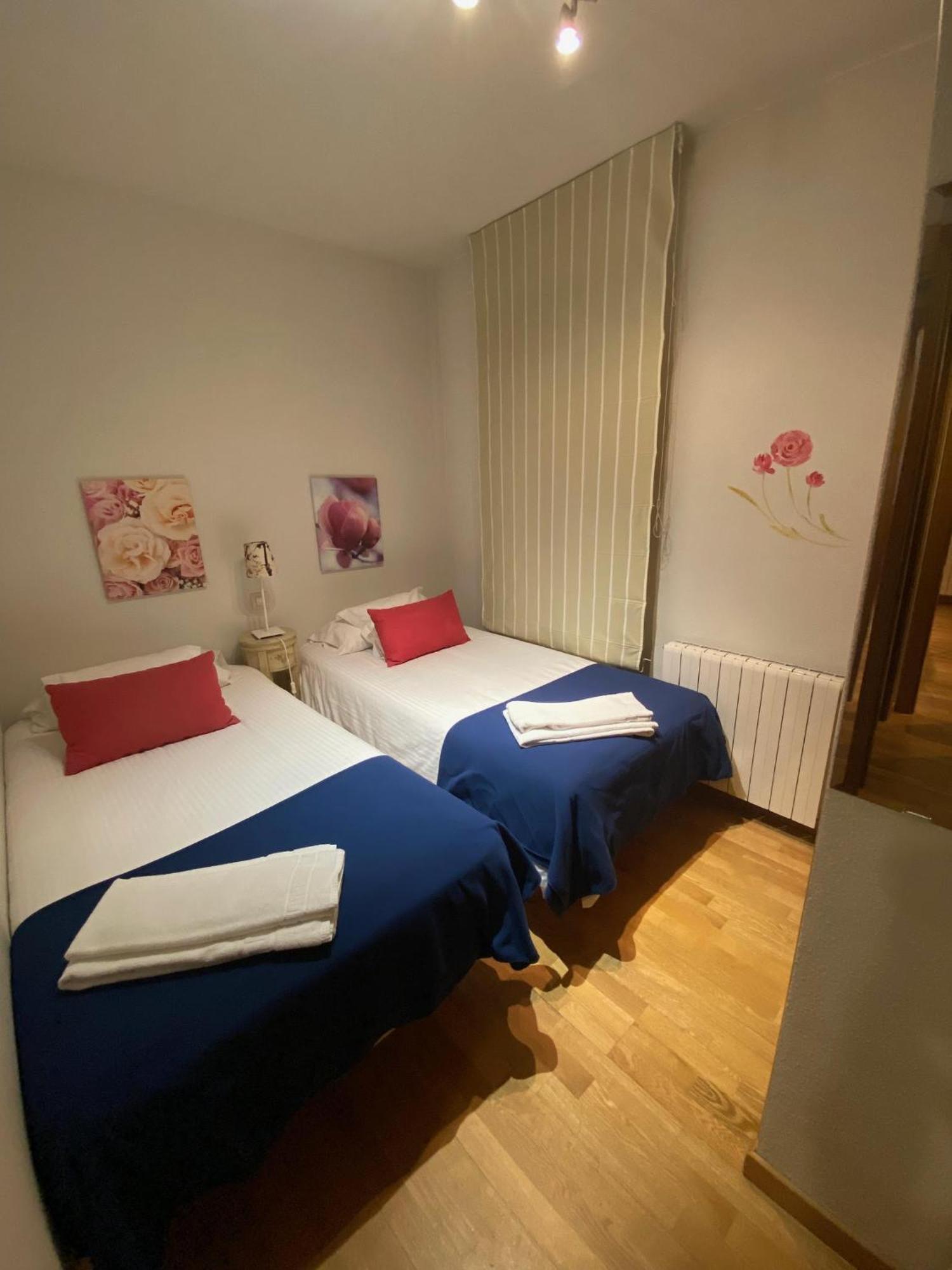 Apartamentos Alfonso XIII San Ildefonso Exteriör bild