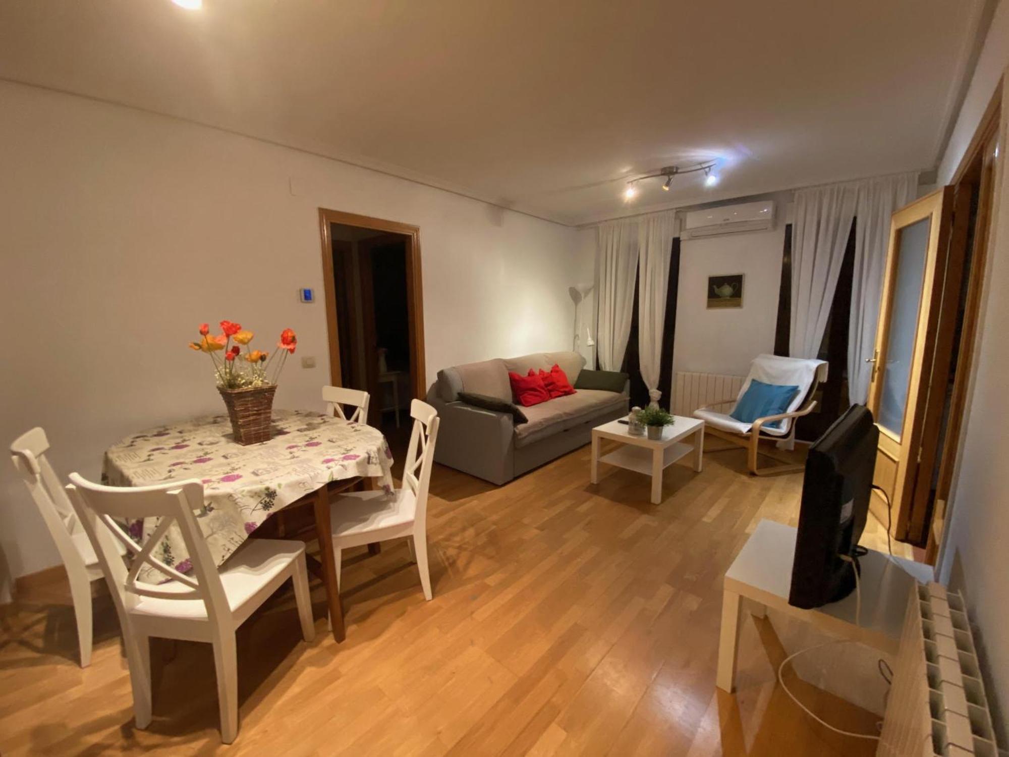 Apartamentos Alfonso XIII San Ildefonso Exteriör bild